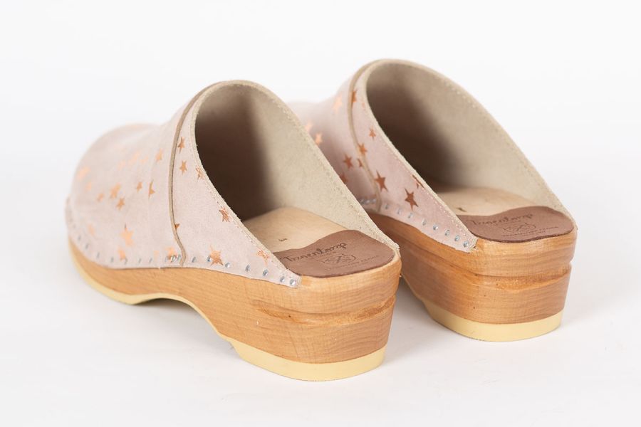 Da Vinci Beige Stars