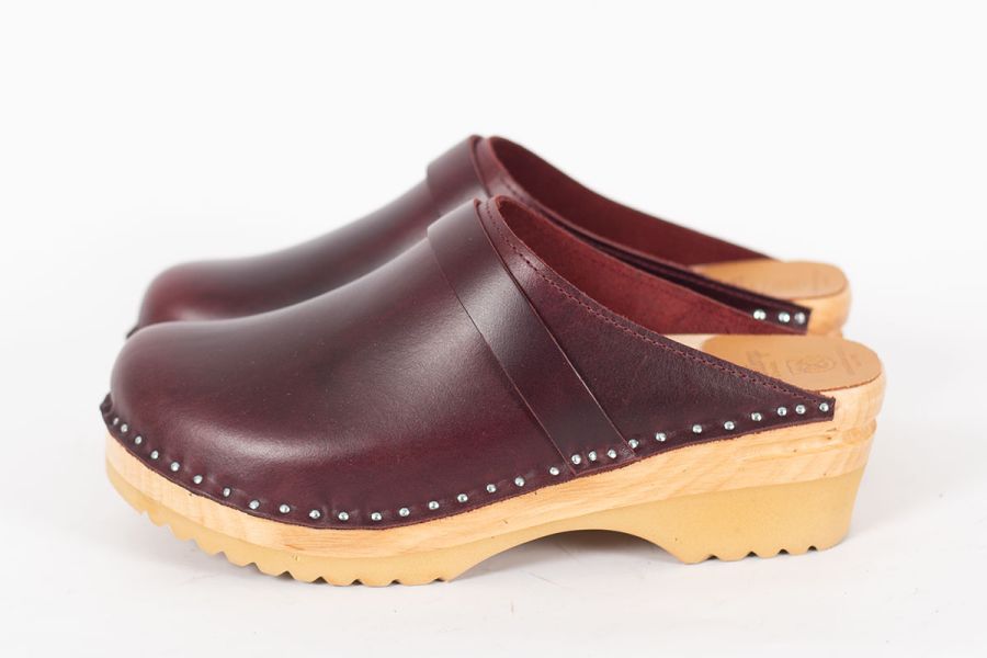 Da Vinci Bordeaux Pull Up