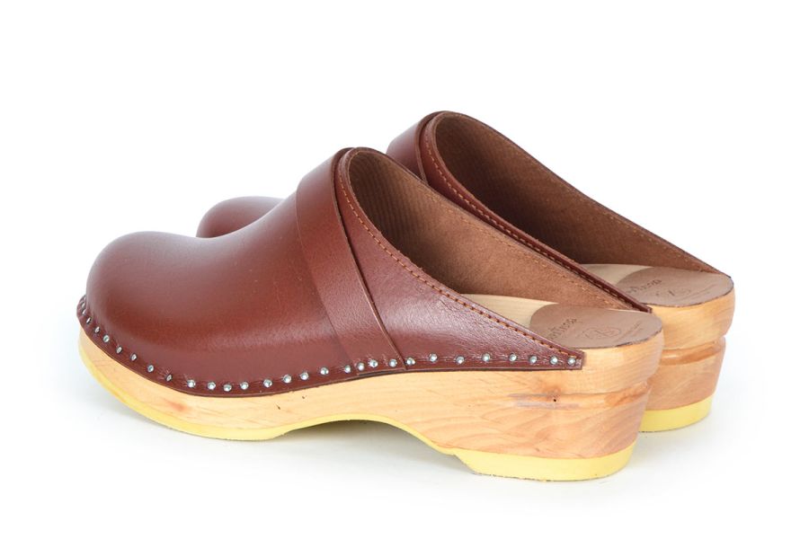 Da Vinci Rusty Brown