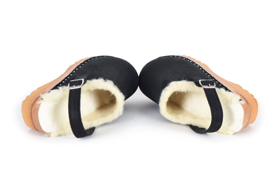 Kandinsky Black Nubuck