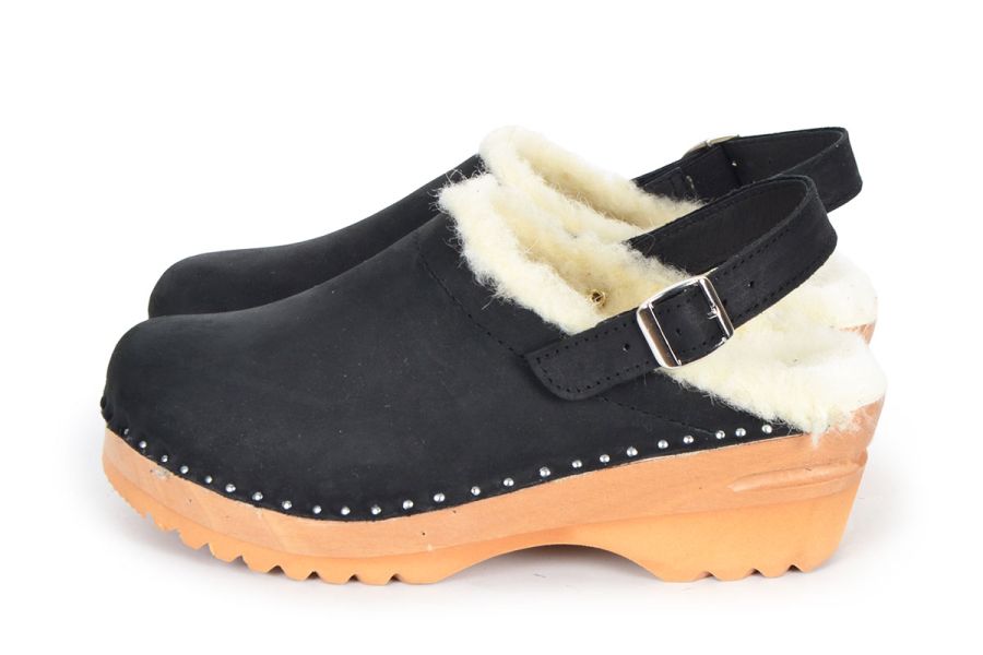 Kandinsky Black Nubuck