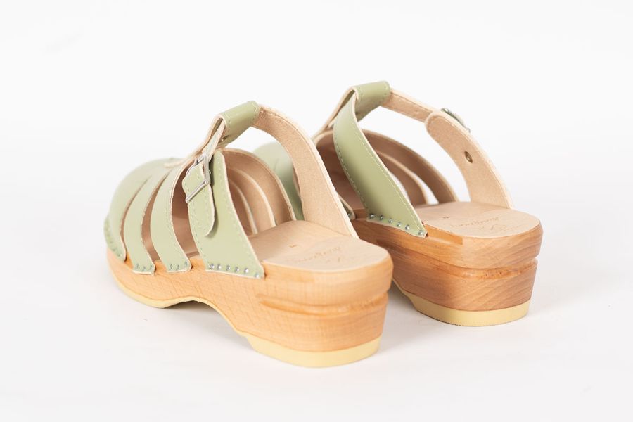 Mary Jane Green Vegan