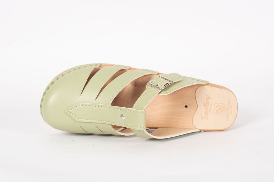 Mary Jane Green Vegan