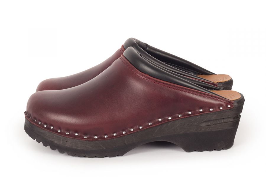 Monet Bordeaux Pull Up