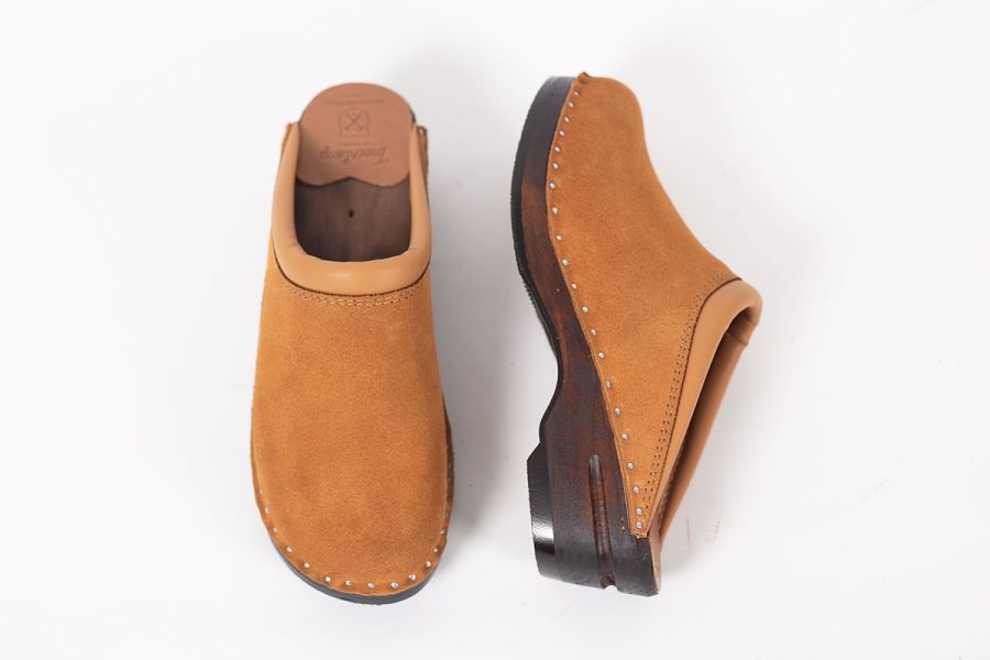 Rembrandt Toffee Suede