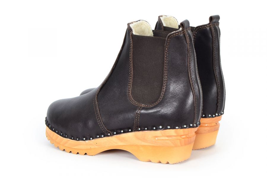 Rockwell Shearling Tabacco