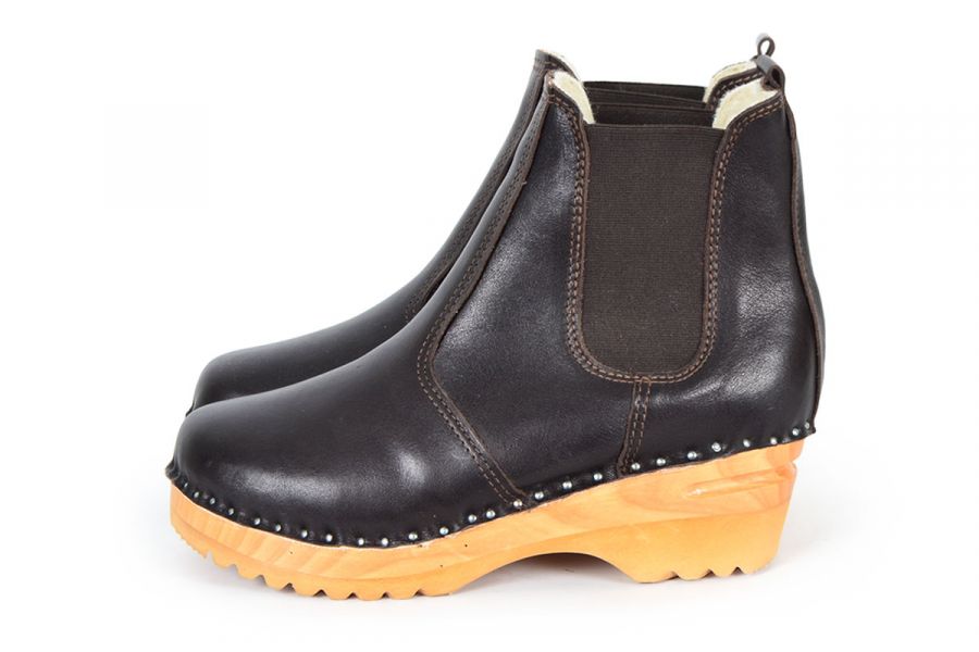 Rockwell Shearling Tabacco