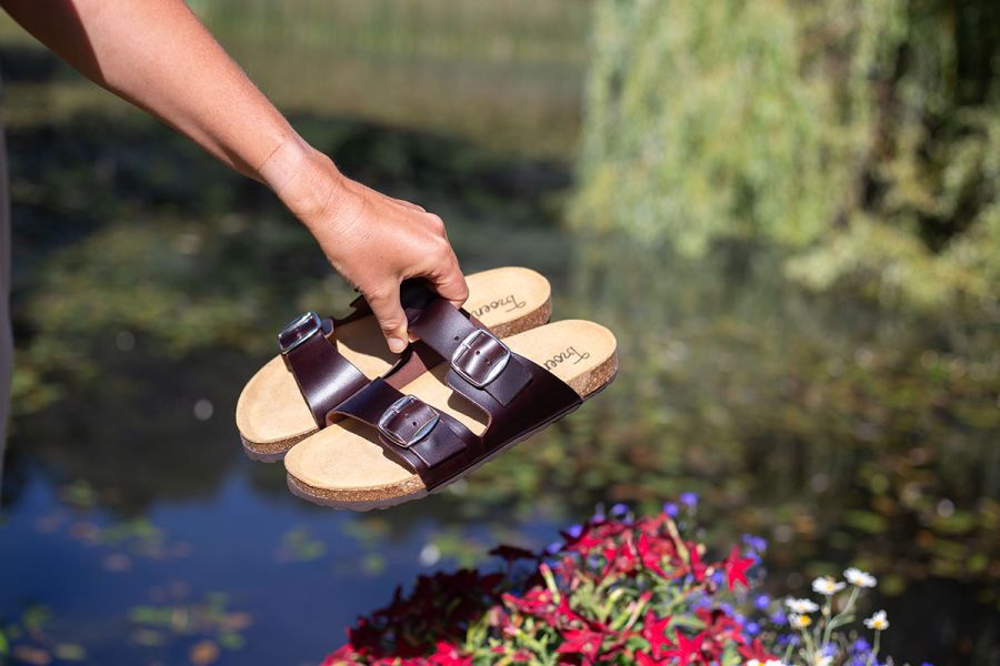 Saltö Brown Pull Up