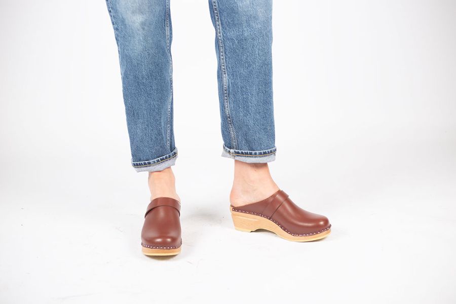 Da Vinci Rusty Brown