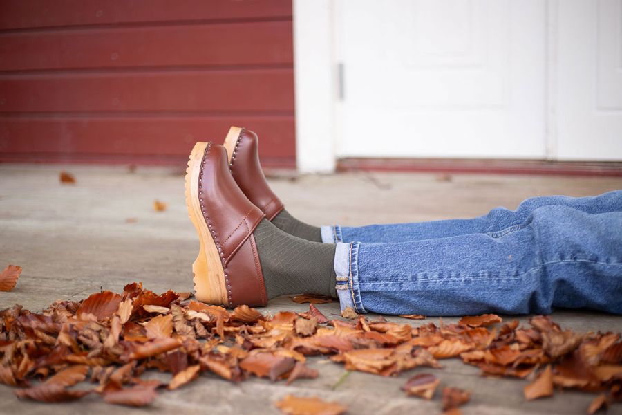 Van Gogh Rusty Brown