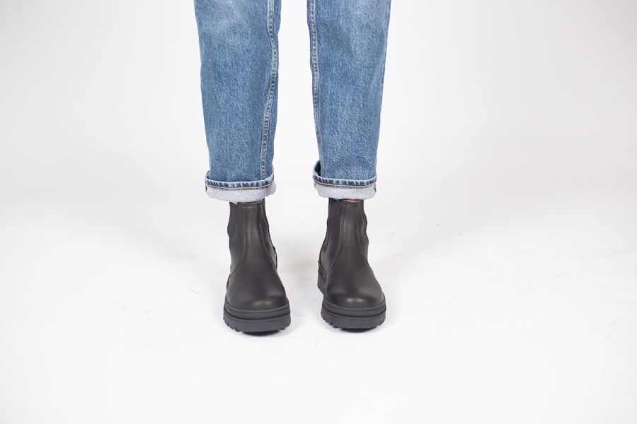 Whistler Matte Black