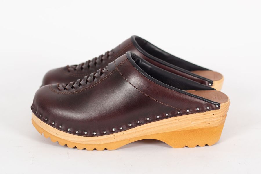 Wright Brown Pull Up