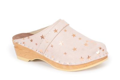 Da Vinci Beige Stars