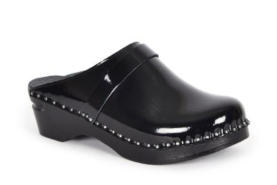 Da Vinci Black Patent