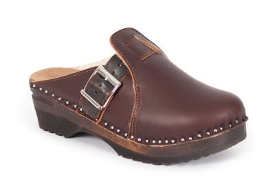 Hopper Wool Brown