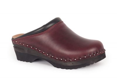 Monet Bordeaux Pull Up