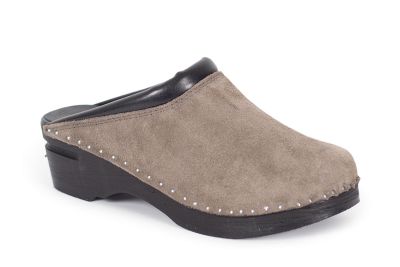 Monet Grey Suede