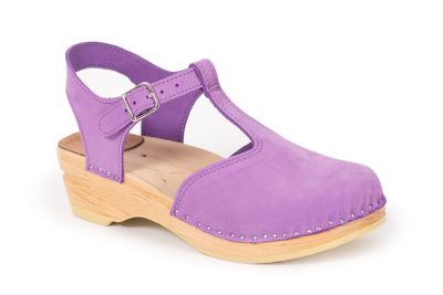 Nelly Purple Nubuck